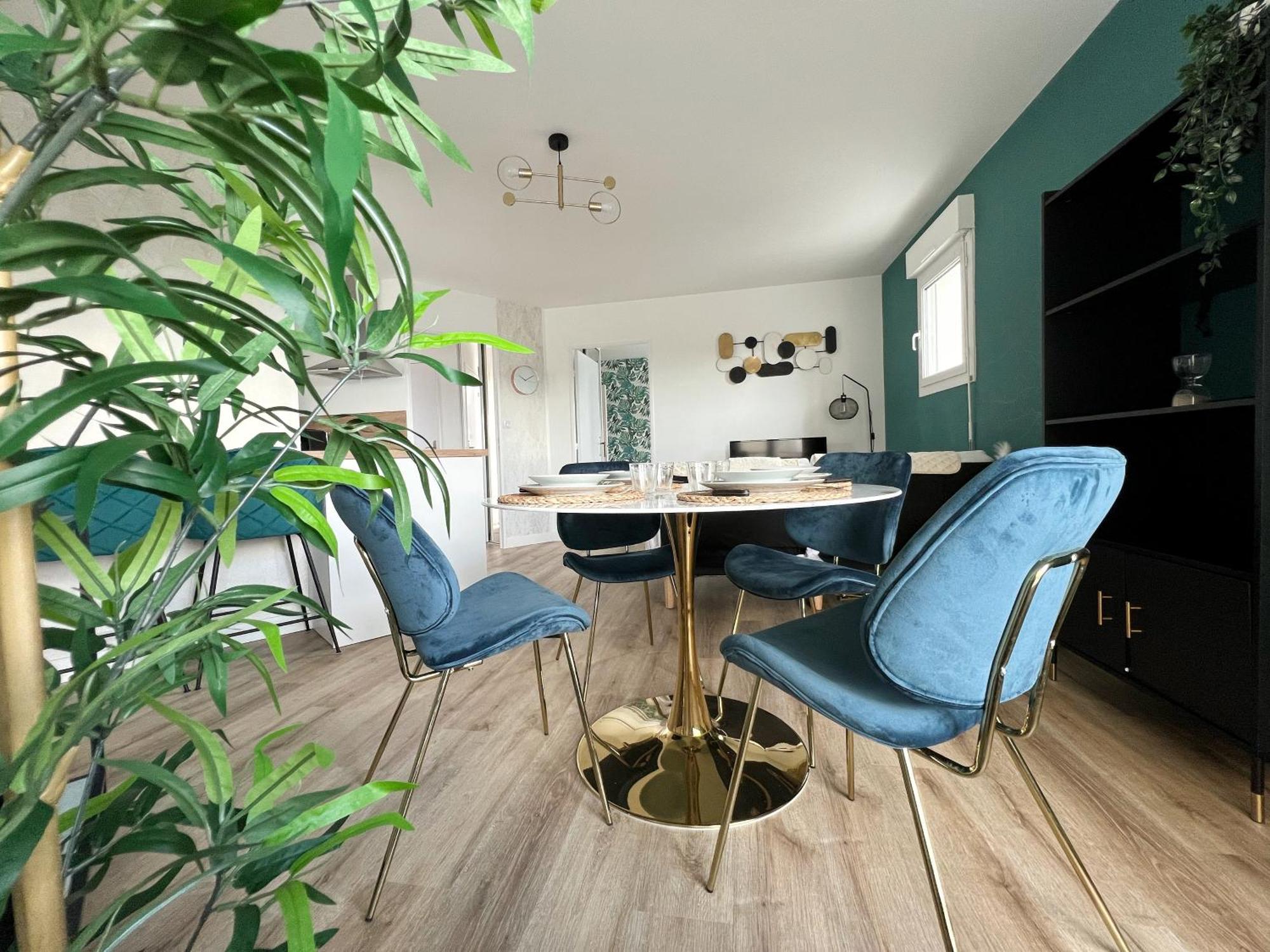 Ferienwohnung Le Saphir Rezé Exterior foto