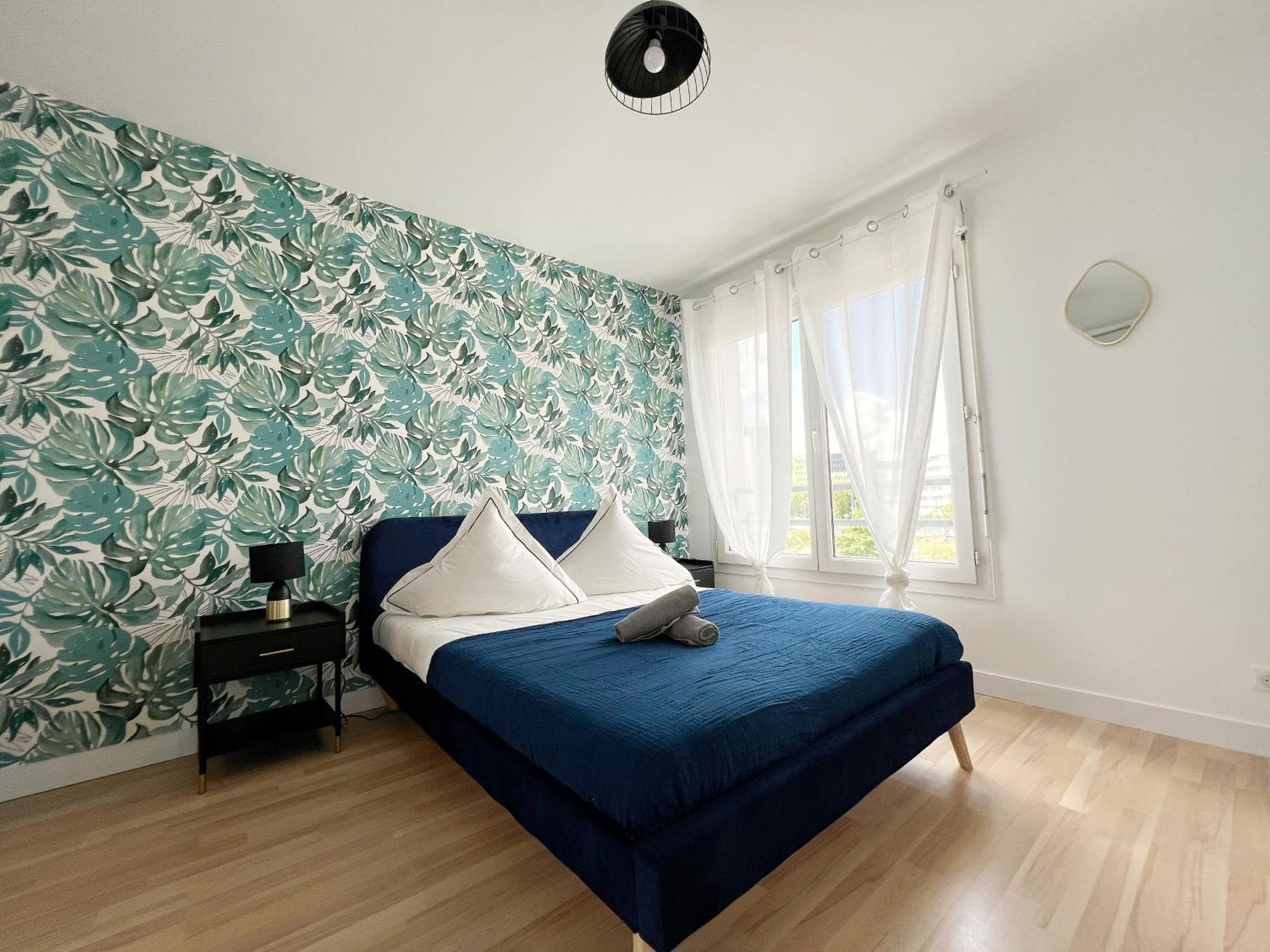 Ferienwohnung Le Saphir Rezé Exterior foto
